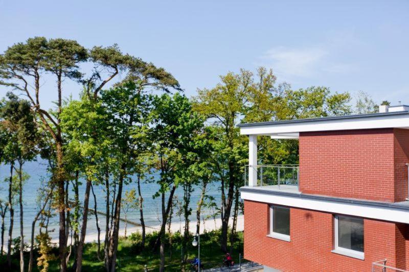 Resort Apartamenty Klifowa Rewal 30 Luaran gambar
