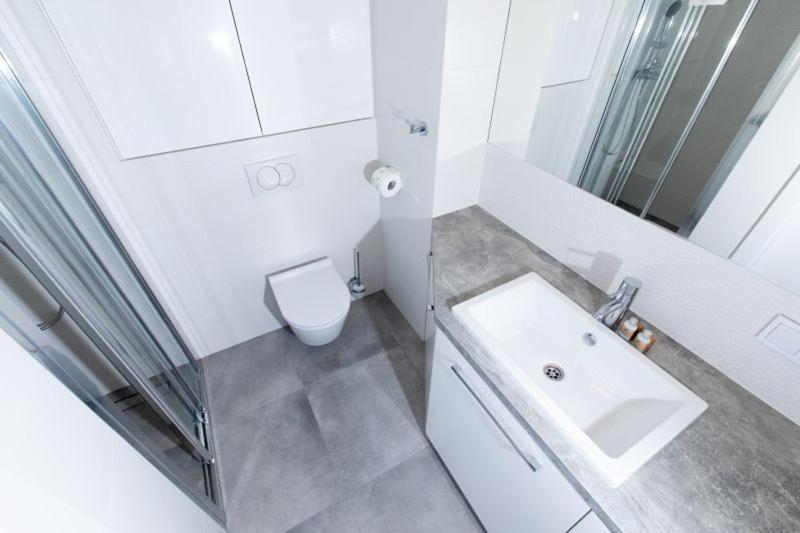 Resort Apartamenty Klifowa Rewal 30 Luaran gambar
